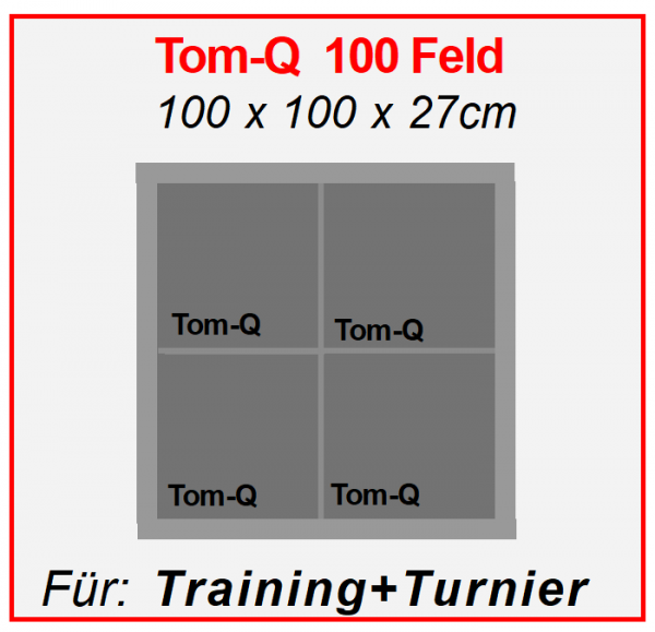 tom-q 100-feld